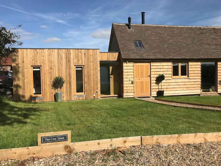 The Cowshed, Tunbridge Wells Villa Bagian luar foto